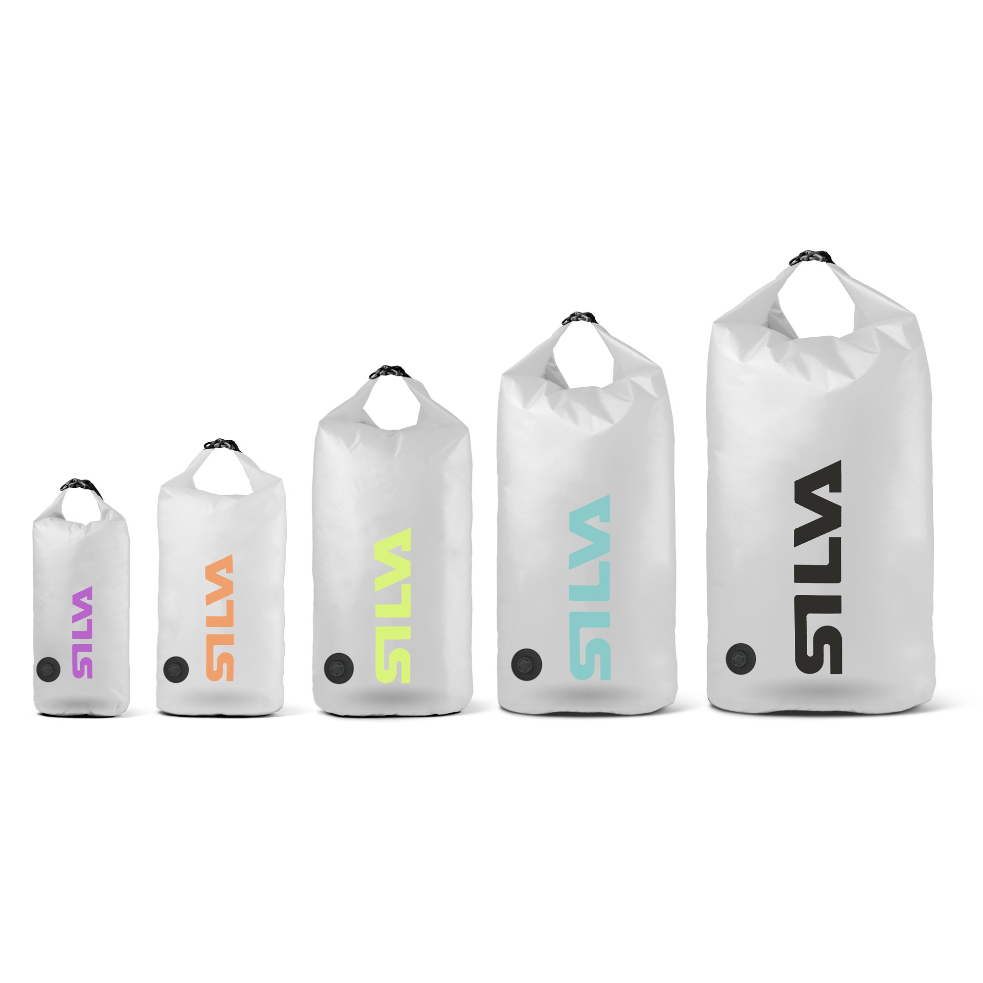 Silva vanntett pakkpose med ventil - Alfa Fritid AS